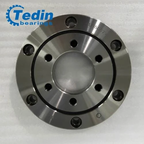 Dab tsi yog qhov zoo ntawm crossed roller bearings rau industrial robots?