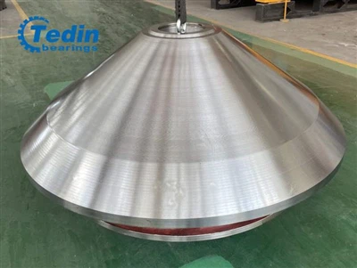 TEDin ​​tau txais txiaj ntsig zoo cov khoom siv Crusher spare xeem rau mvp3c0...