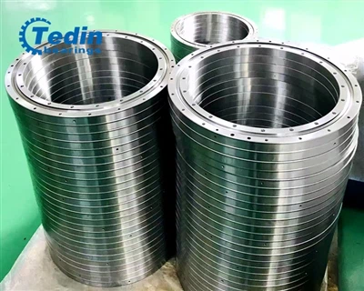 Tedin ntse muab tshem tawm cov menyuam hla cov menyuam Bearings rau precision...