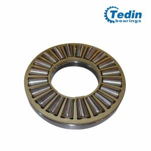 Tapered Cov Menyuam Bearings Thrust