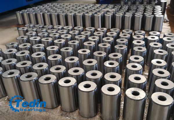 Tapered Rollers For Wind Turbine Bearings