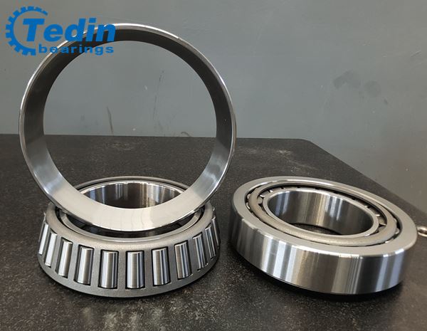 Precision spindle bearing