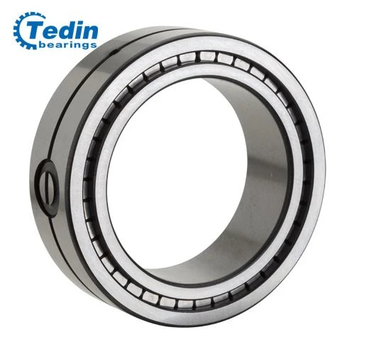 Cylindrical Cov Menyuam Bearing SL01